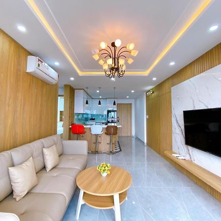 Muong Thanh Apartment Luxury Đà Nẵng Exterior foto