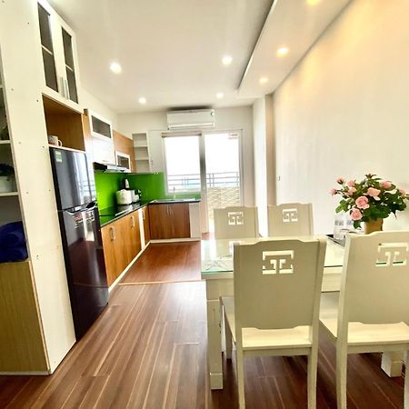 Muong Thanh Apartment Luxury Đà Nẵng Exterior foto