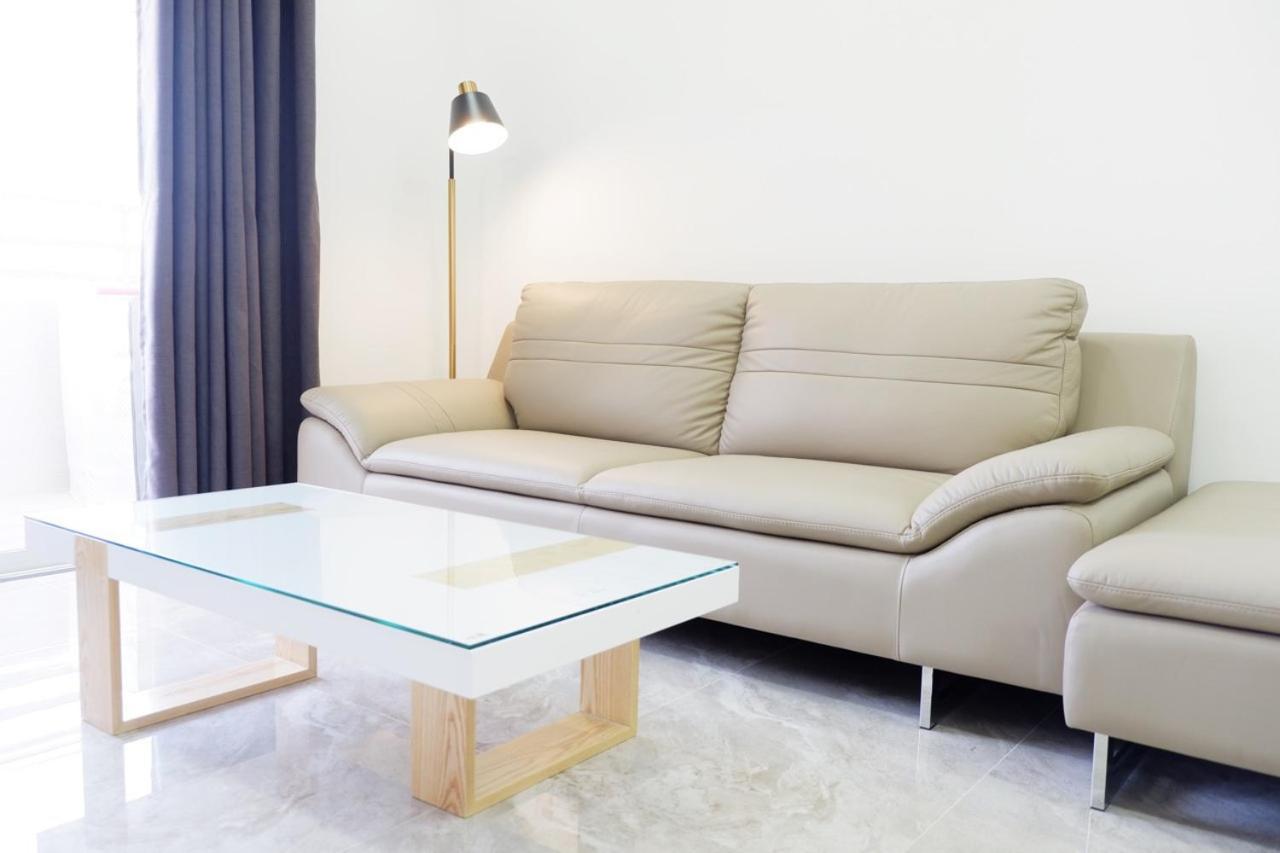 Muong Thanh Apartment Luxury Đà Nẵng Exterior foto