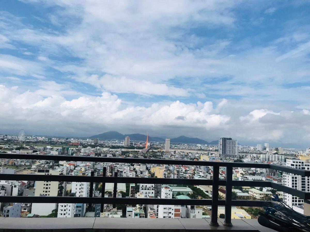 Muong Thanh Apartment Luxury Đà Nẵng Exterior foto