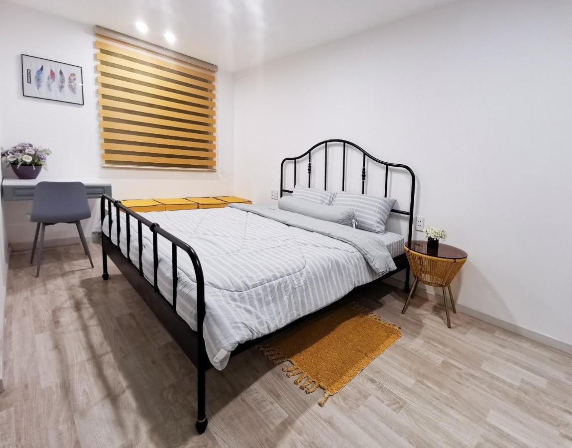 Muong Thanh Apartment Luxury Đà Nẵng Exterior foto