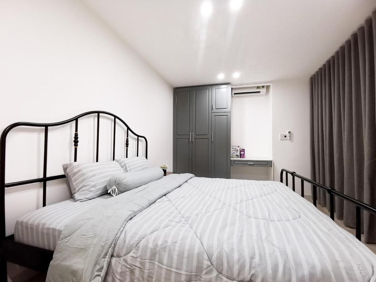 Muong Thanh Apartment Luxury Đà Nẵng Exterior foto