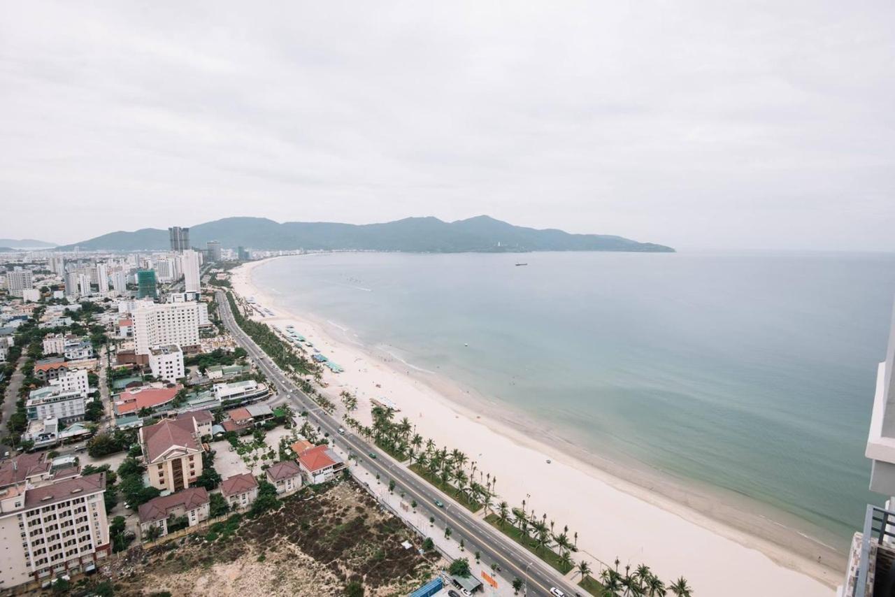 Muong Thanh Apartment Luxury Đà Nẵng Exterior foto