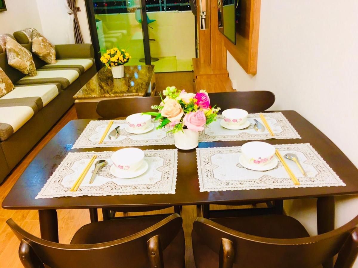 Muong Thanh Apartment Luxury Đà Nẵng Exterior foto