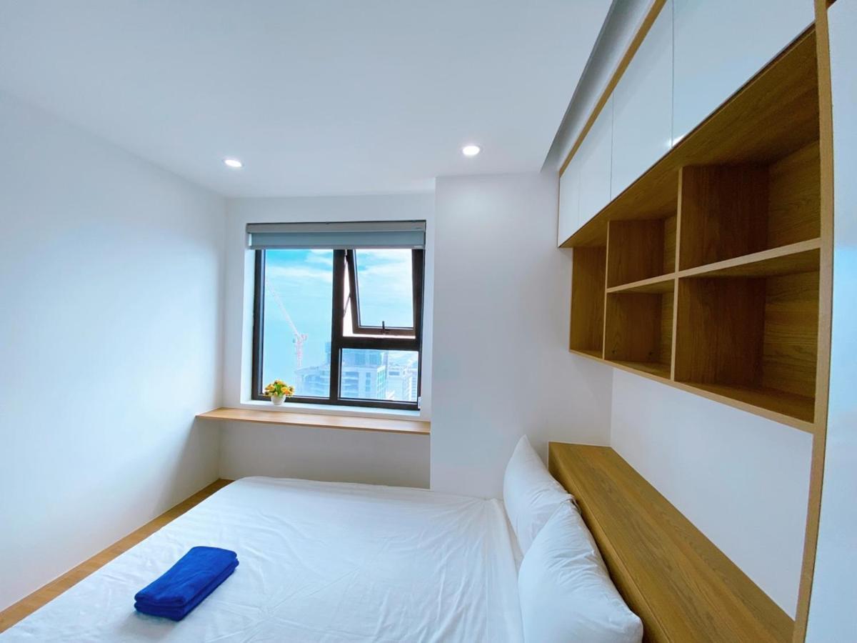 Muong Thanh Apartment Luxury Đà Nẵng Exterior foto