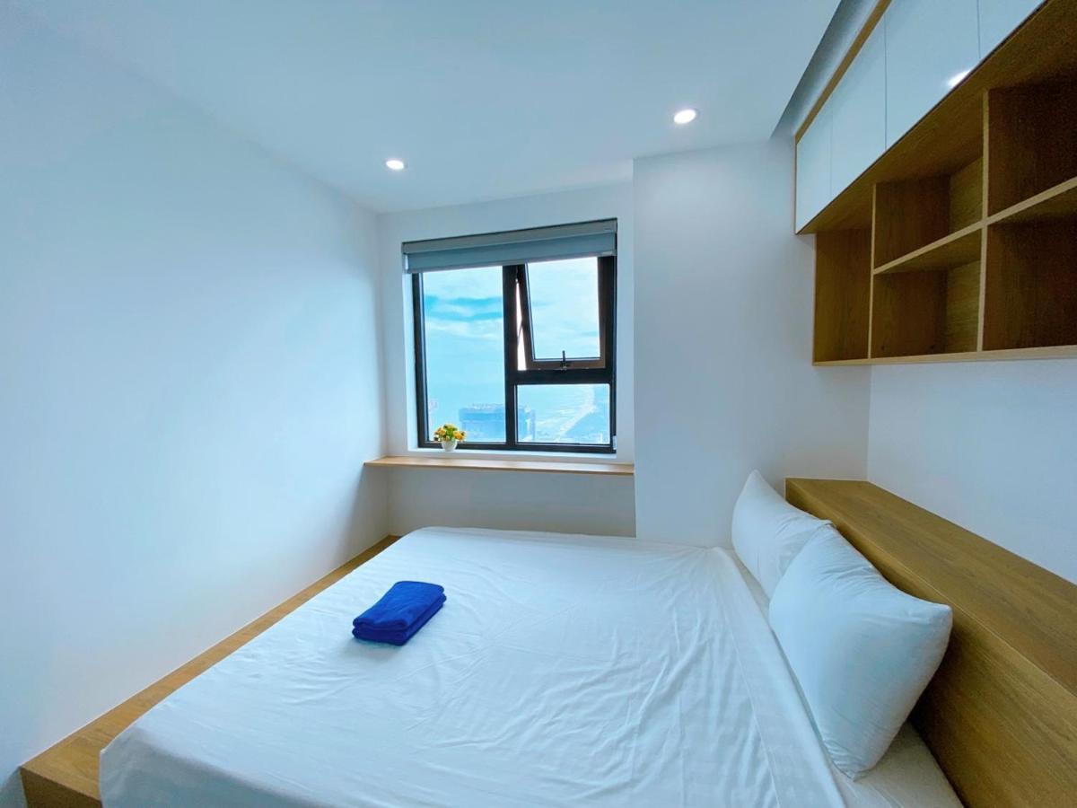 Muong Thanh Apartment Luxury Đà Nẵng Exterior foto