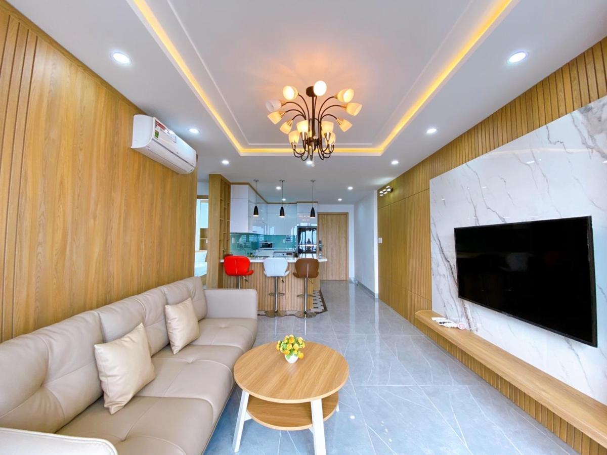 Muong Thanh Apartment Luxury Đà Nẵng Exterior foto