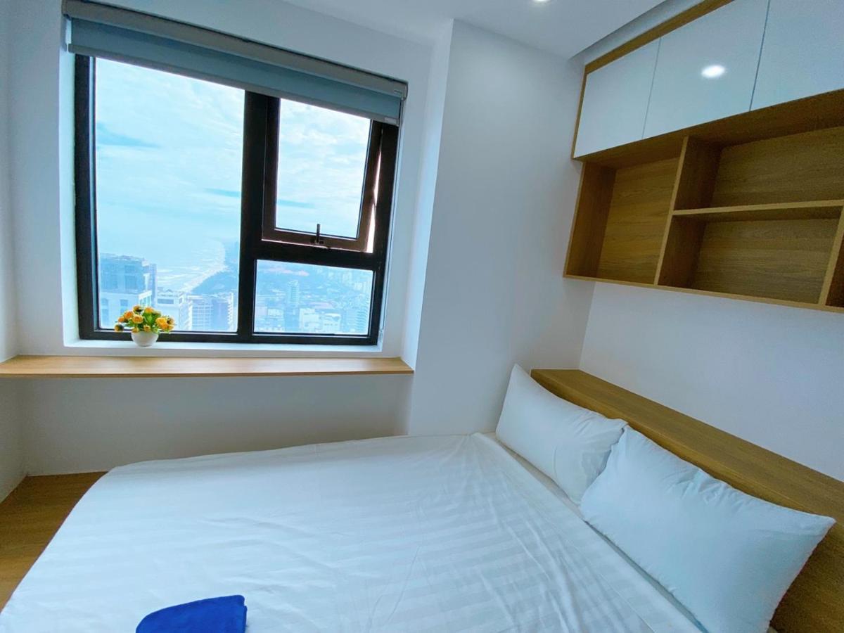 Muong Thanh Apartment Luxury Đà Nẵng Exterior foto