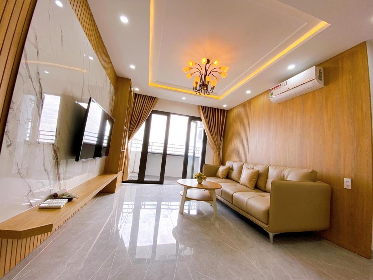 Muong Thanh Apartment Luxury Đà Nẵng Exterior foto