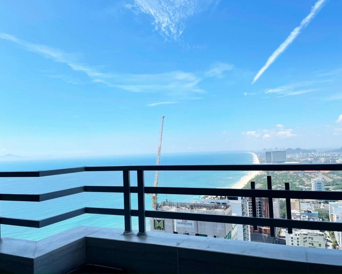 Muong Thanh Apartment Luxury Đà Nẵng Exterior foto