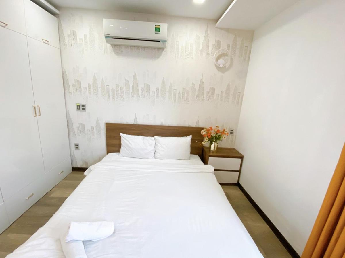 Muong Thanh Apartment Luxury Đà Nẵng Exterior foto