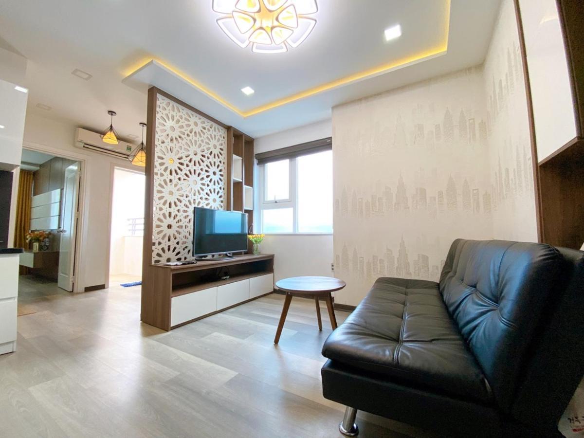 Muong Thanh Apartment Luxury Đà Nẵng Exterior foto