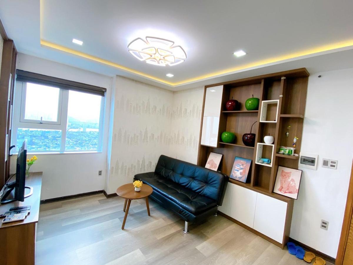 Muong Thanh Apartment Luxury Đà Nẵng Exterior foto