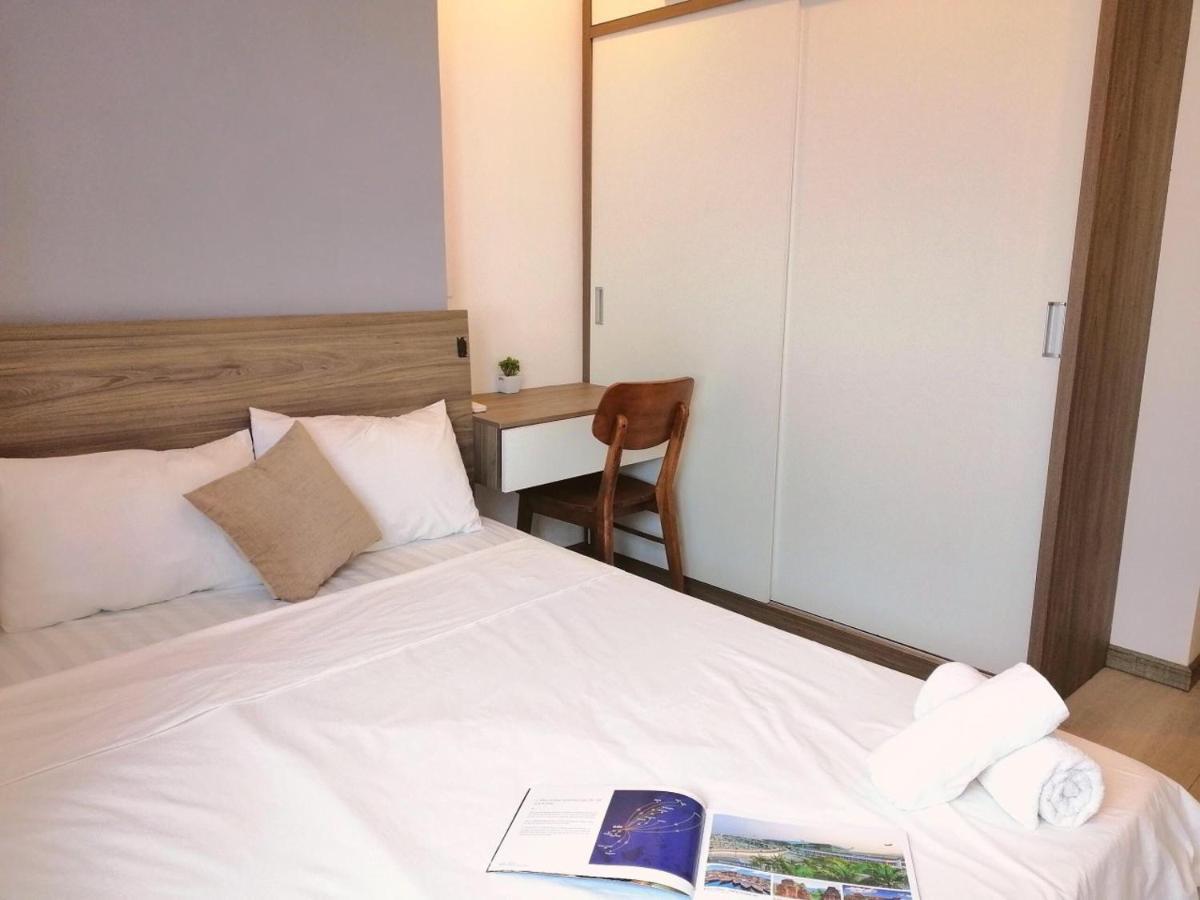 Muong Thanh Apartment Luxury Đà Nẵng Exterior foto