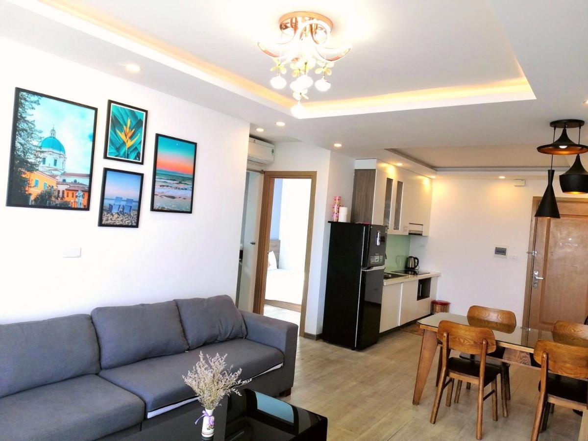 Muong Thanh Apartment Luxury Đà Nẵng Exterior foto