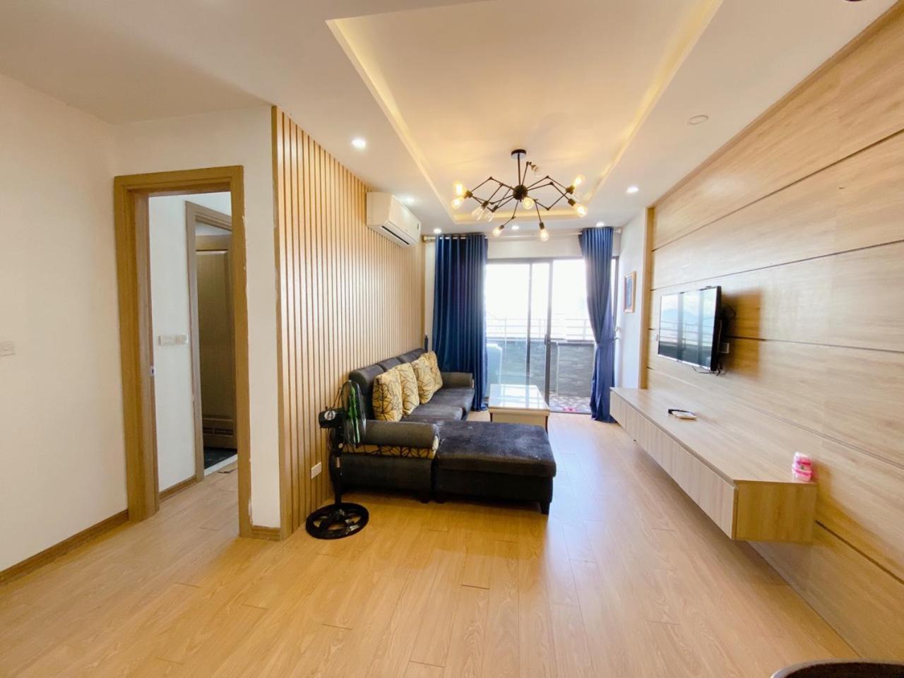Muong Thanh Apartment Luxury Đà Nẵng Exterior foto