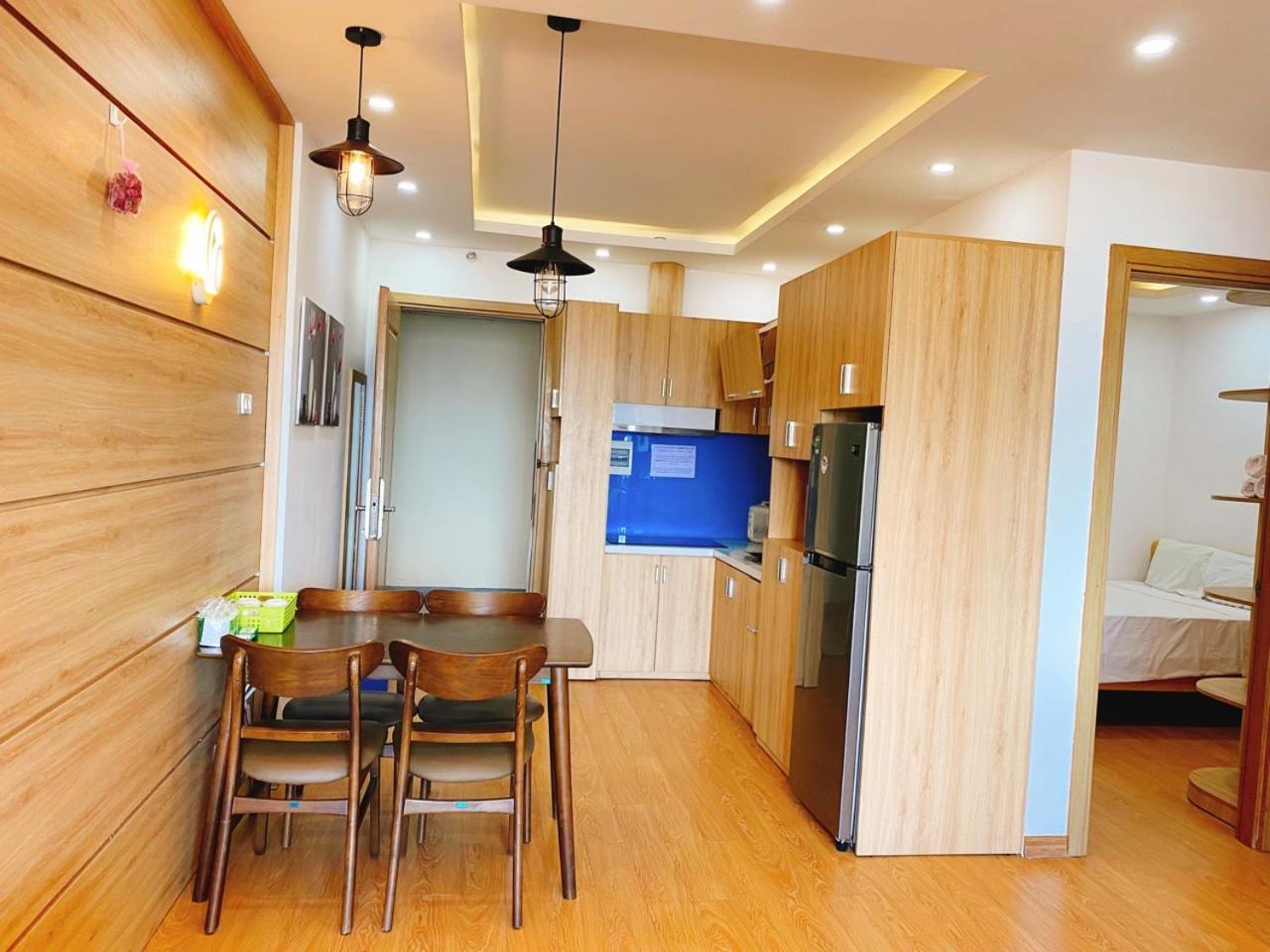Muong Thanh Apartment Luxury Đà Nẵng Exterior foto