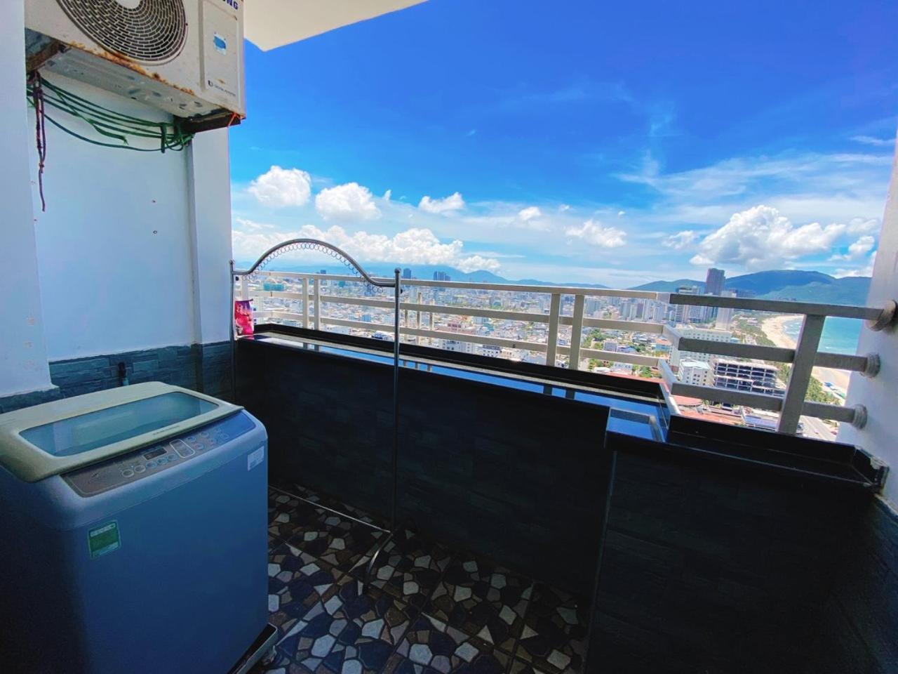 Muong Thanh Apartment Luxury Đà Nẵng Exterior foto