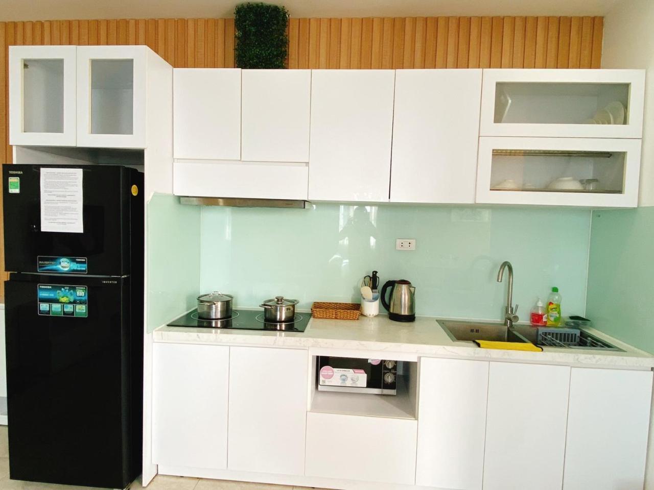 Muong Thanh Apartment Luxury Đà Nẵng Exterior foto