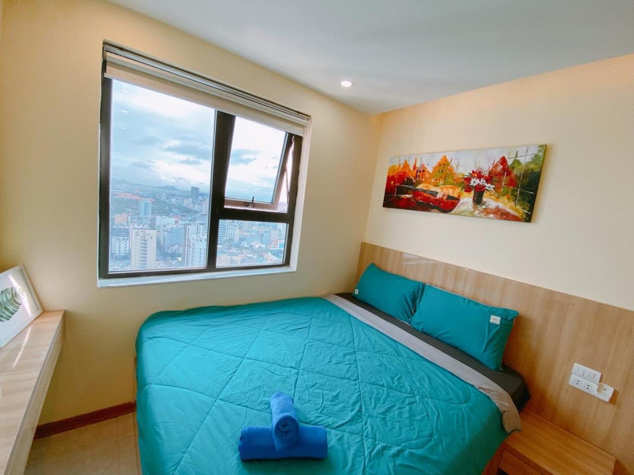 Muong Thanh Apartment Luxury Đà Nẵng Exterior foto