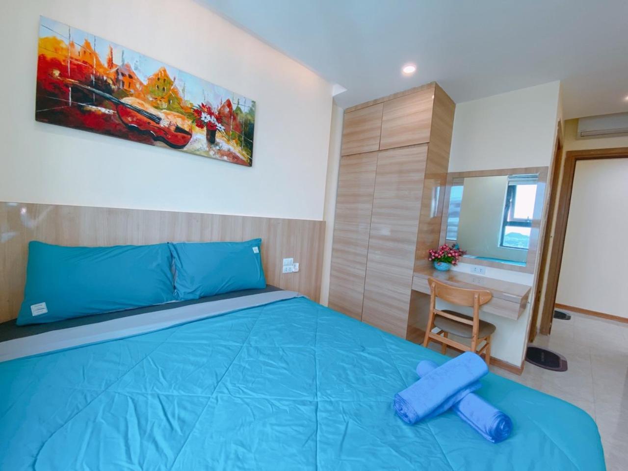Muong Thanh Apartment Luxury Đà Nẵng Exterior foto